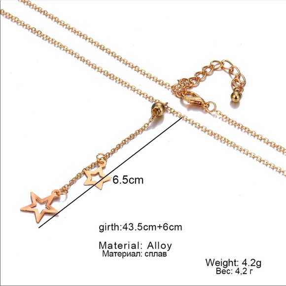 MIMOSA ♡ Necklace - Picture 8 of 9